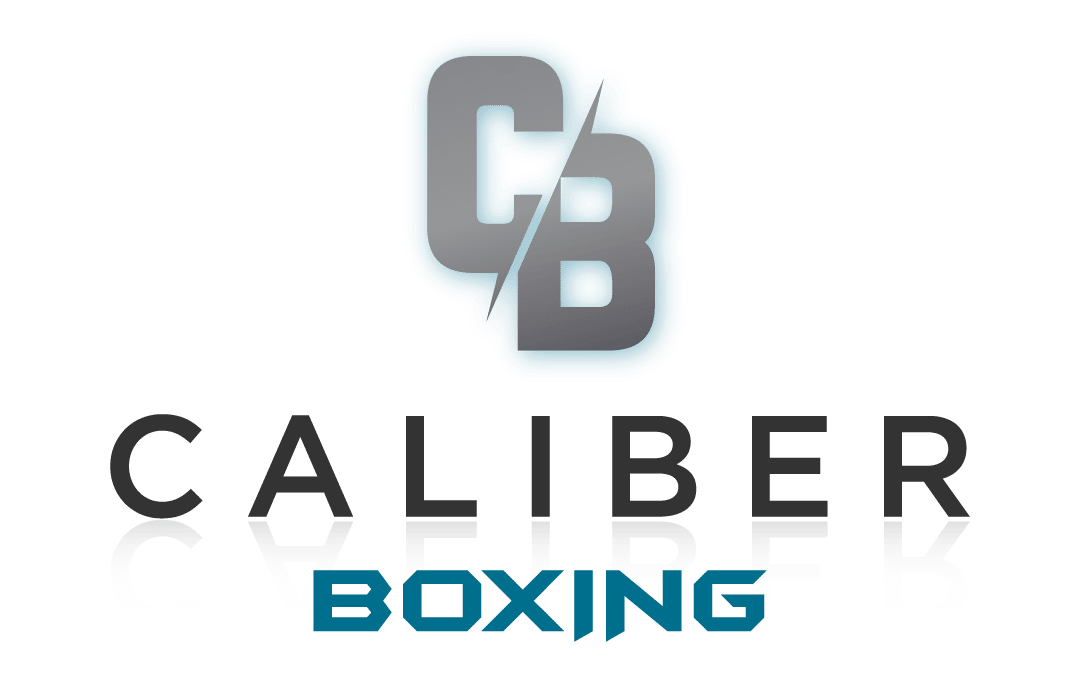 Caliber boxing logo